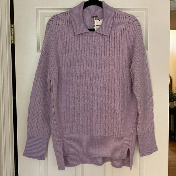 Free People Pony Up Pullover - Picture 8 of 11